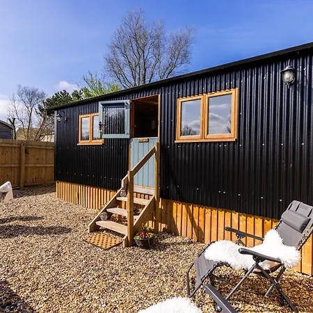 Apartmán Bluebell Hut