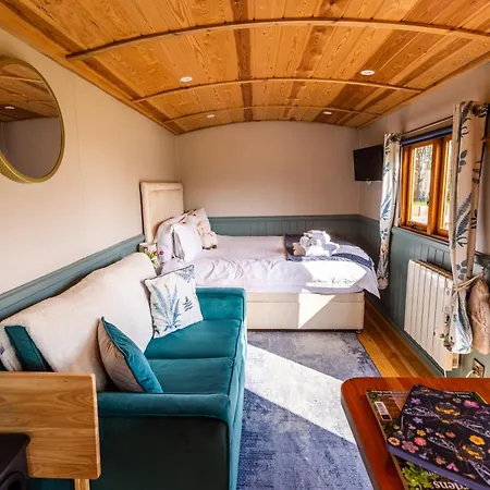 Apartmán Bluebell Hut