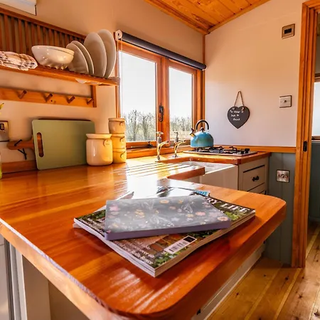 Bluebell Hut Bristol