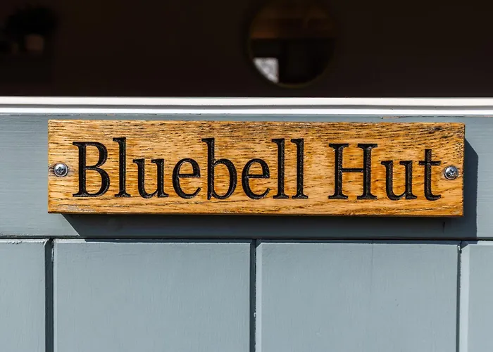 Apartment Bluebell Hut *