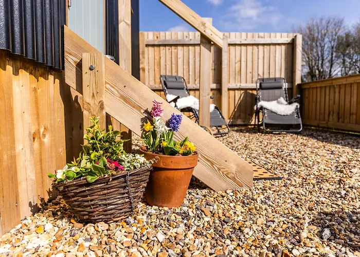 Bluebell Hut Apartmán