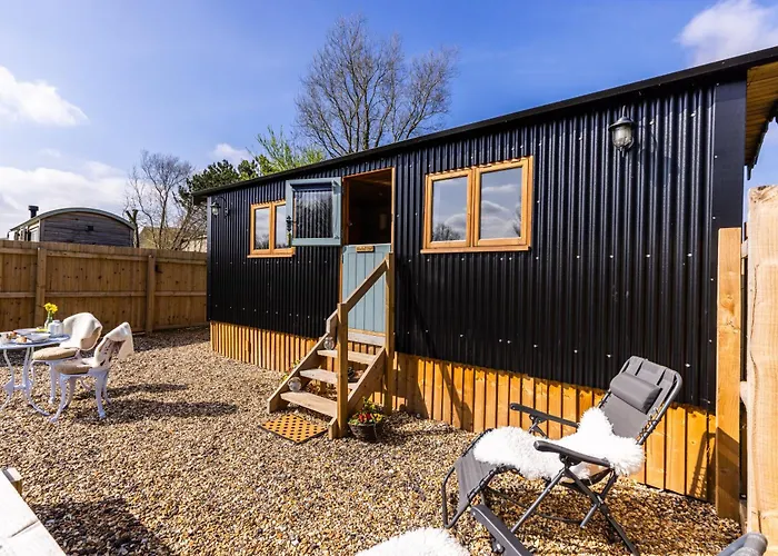 Apartmán Bluebell Hut