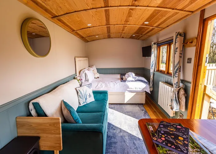 Apartmán Bluebell Hut