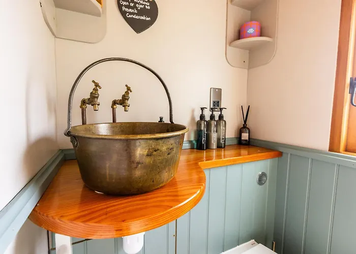 Apartmán Bluebell Hut Bristol