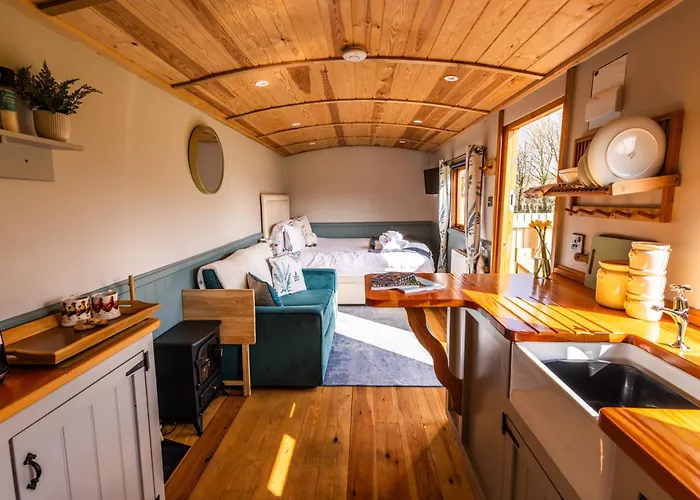 Bluebell Hut Bristol