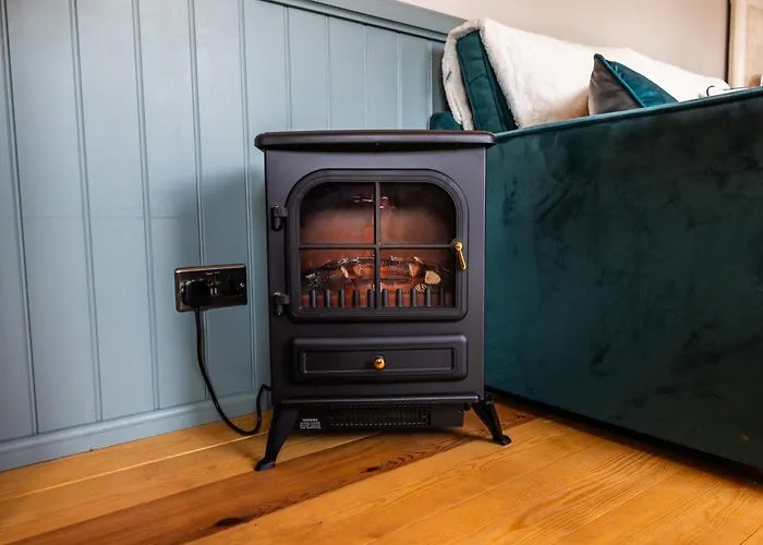 Apartmán Bluebell Hut