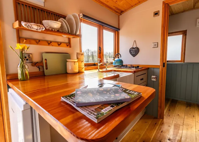 Bluebell Hut Bristol