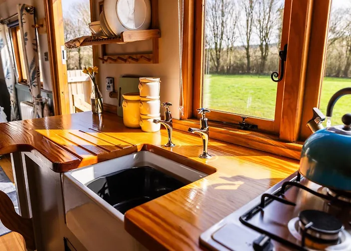 Bluebell Hut ブリストル